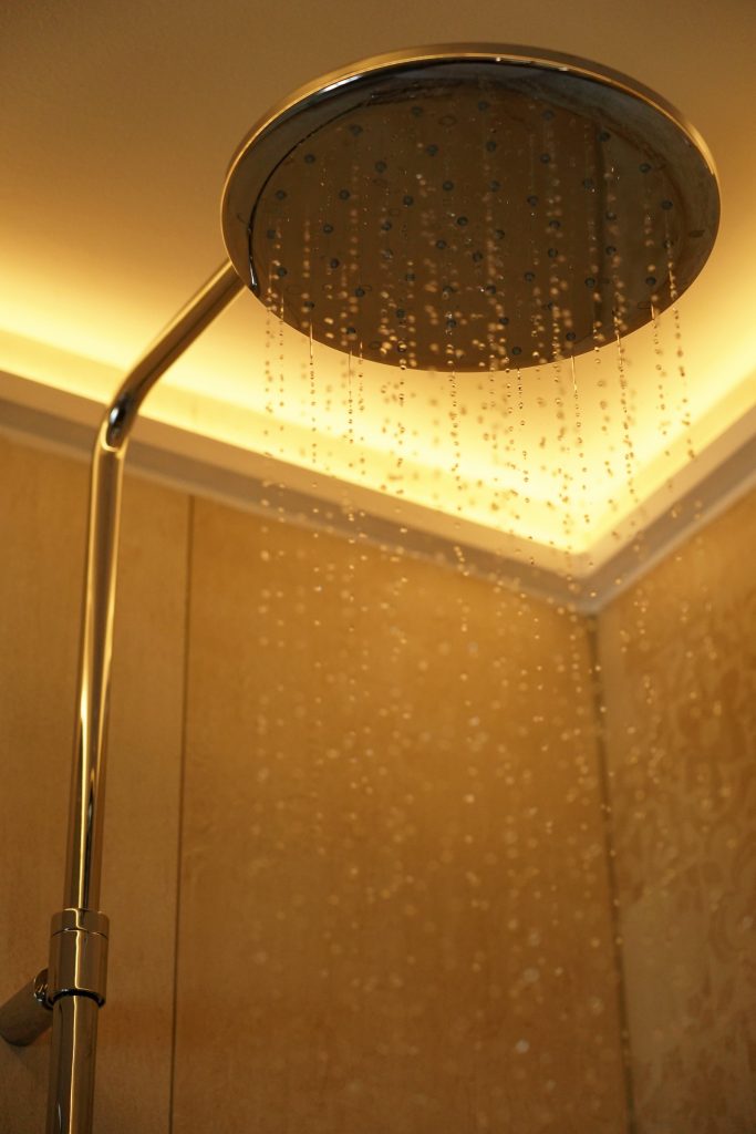 Ferienwohnung-am-Binnenwasser-Badezimmer-Dusche-closeup