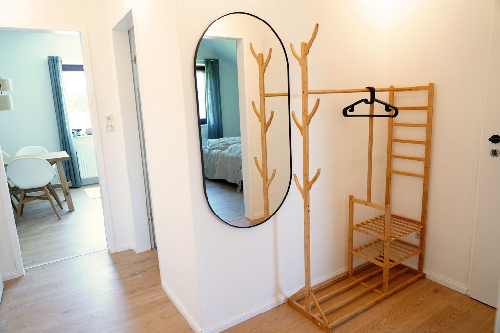 Ferienwohnung-am-Binnenwasser-Flur